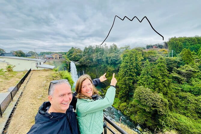Private Fuji Full-day Car Tour with Hotel Pickup -Local Guide - Narusawa Ice Cave and Saiko Healing Village for a quieter, cooler pace