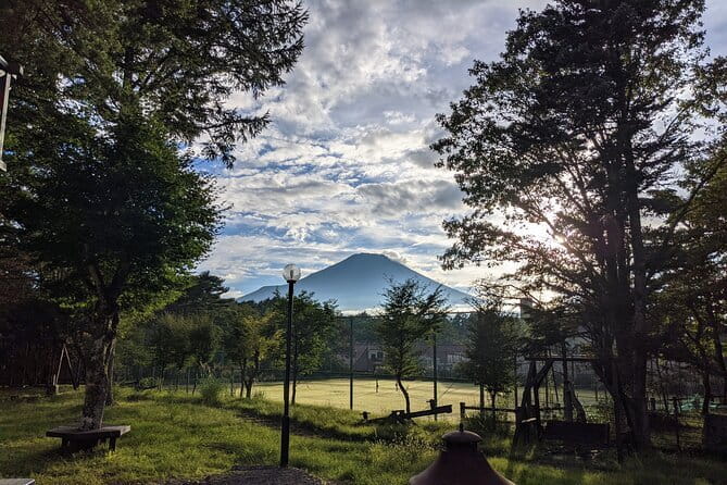 Private Fuji Full-day Car Tour with Hotel Pickup -Local Guide - Shrines at the end: Kitaguchi Hongu Fuji Sengen Jinja’s older feeling