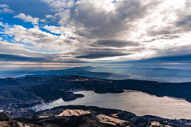 Private Fuji Hakone Tour Charter with English Speaking Driver - Hakone pirate cruise and Ropeway: plan for the extra tickets