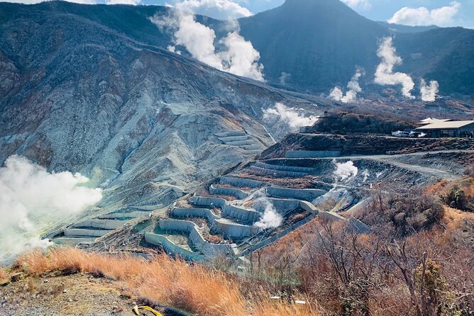 Private Fuji Hakone Tour Charter with English Speaking Driver - How the English driver helps you actually enjoy the day