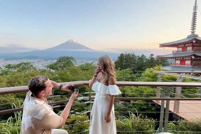 Private Fuji Half-day Car Tour with Hotel Pickup and Local Guide - Key things that make this tour worth your time