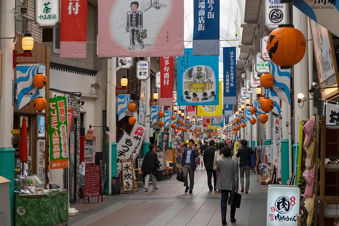 Private Fukuoka Tour with a Local, Highlights & Hidden Gems 100% Personalised - Meeting at Hakata: Getting Your Day Rolling