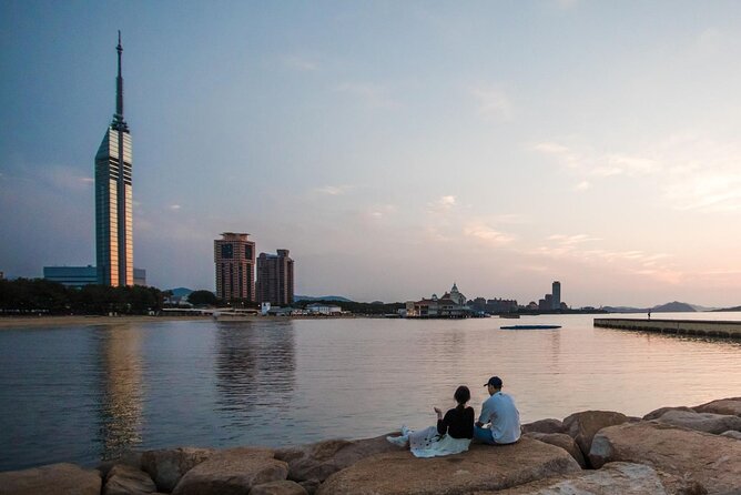 Private Fukuoka Tour with a Local, Highlights & Hidden Gems 100% Personalised - Maizuru Park and Fukuoka Castle Ruins: History With Walking Space
