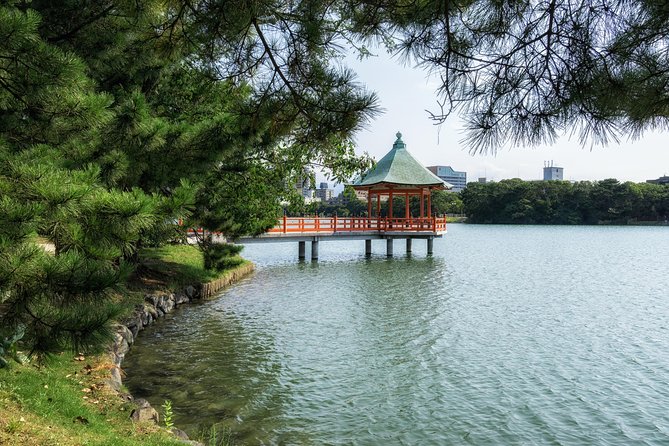 Private Fukuoka Tour with a Local, Highlights & Hidden Gems 100% Personalised - Ohori Park: A Calm Finish With Classic Garden Vibes