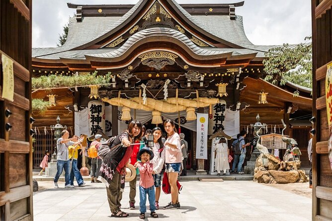 Private Fukuoka Tour with a Local, Highlights & Hidden Gems 100% Personalised - Price and Value for a 66.83 Per Person Day