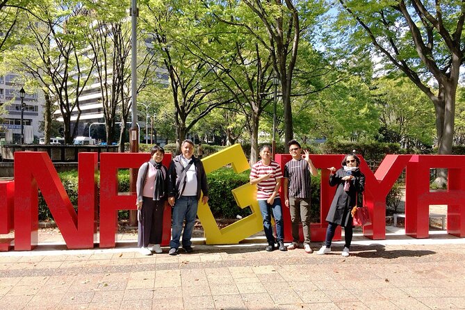 Private Full-day Nagoya City Tour - Meeting at Nagoya Station and how the day actually moves