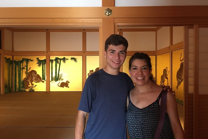 Private Full-day Nagoya City Tour - Nagoya Castle: medieval architecture with samurai context