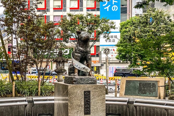 Private Full-day Tokyo Walking Subway Tour by Japan Gray Line - Tsukiji Outer Market: market culture without the wholesale stress