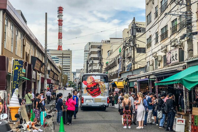 Private Full-day Tokyo Walking Subway Tour by Japan Gray Line - Asakusa and Senso-ji: classic Tokyo, with real time to feel it
