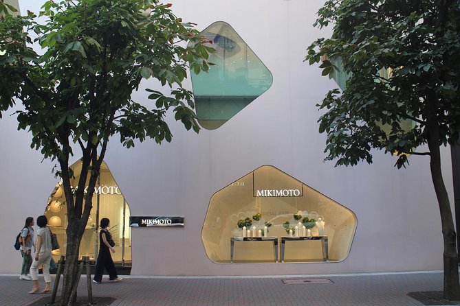 Private Ginza Architecture Walking Tour - Key points to know before you go