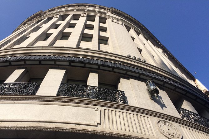 Private Ginza Architecture Walking Tour - The Best Part Is the Pause With Drinks
