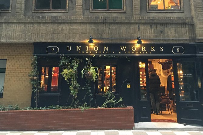 Private Ginza Architecture Walking Tour - Guides Who Turn Buildings Into Stories