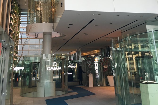 Private Ginza Architecture Walking Tour - Should You Book It? My Take