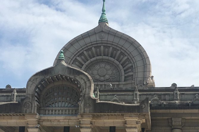 Private Ginza Architecture Walking Tour - How the 3.5 Hour Format Works in Real Life