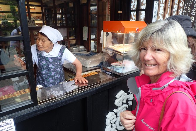 Private group Local Food Tour in Takayama - Takayama food feels easiest when someone sets the menu for you