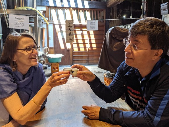 Private group Local Food Tour in Takayama - A balanced look at what might not match your expectations