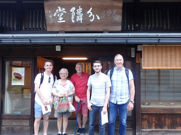 Private group Local Food Tour in Takayama - Who this Takayama food tour is best for