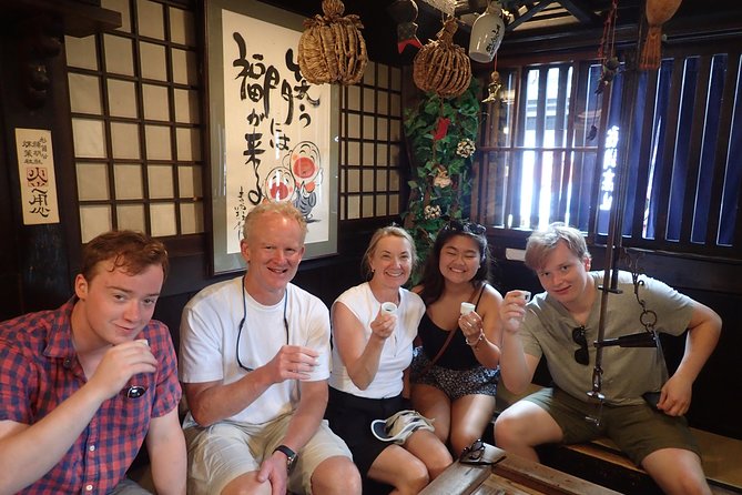 Private group Local Food Tour in Takayama - Meeting at Takayama Jinya and finishing near Bunrindo