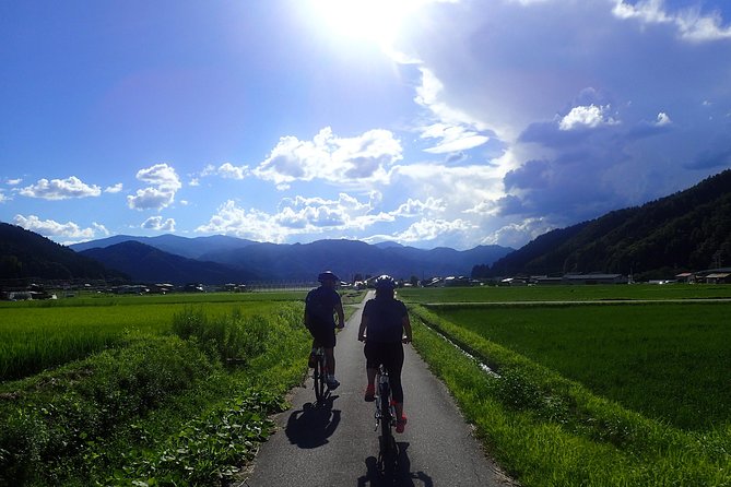 Private-group Morning Cycling Tour in Hida-Furukawa - Who should book this cycling tour