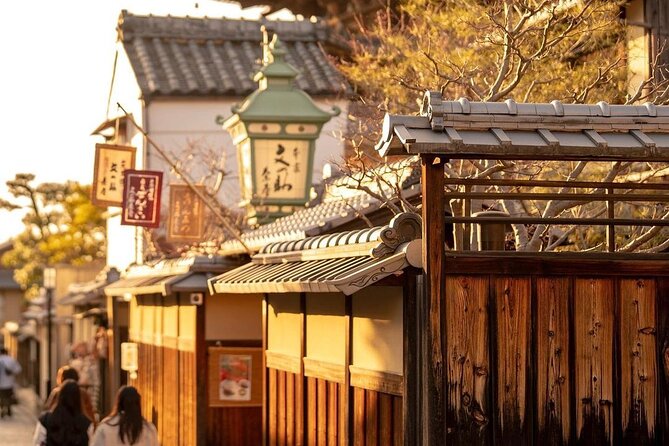 Private Guided Historical Sightseeing Tour in Kyoto - Fushimi Inari-taisha Shrine: torii gates and where time disappears