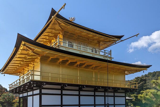 Private Guided Historical Sightseeing Tour in Kyoto - Kennin-ji and Yasaka Shrine: a quieter pause, then a livelier spirit