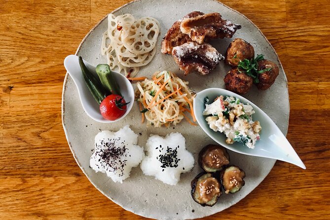 Private Guided Traditional Buddhist Cooking in Japan - Key things to know before you book