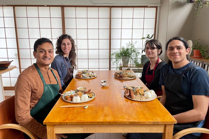 Private Guided Traditional Buddhist Cooking in Japan - How Shojin-ryorui Shapes the Meal in Kyoto
