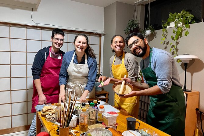 Private Guided Traditional Buddhist Cooking in Japan - Kyoto Temple Stops: Enkoji, Shisendo, and Ginkakuji