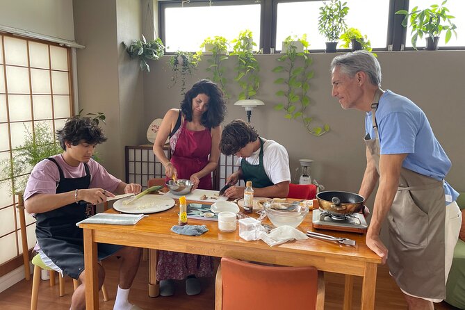 Private Guided Traditional Buddhist Cooking in Japan - Price and Value for a 2.5 Hour Private Cooking Session