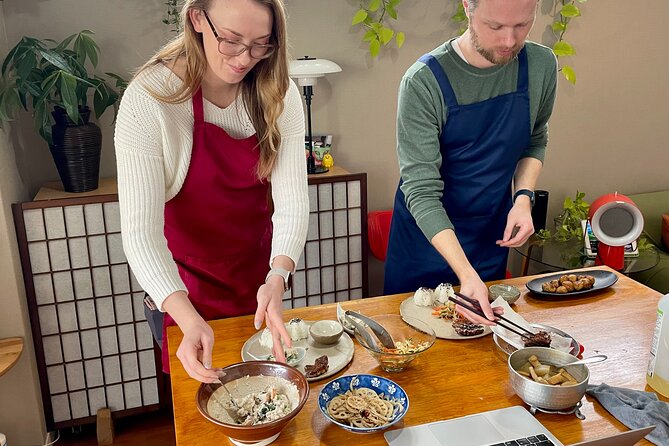 Private Guided Traditional Buddhist Cooking in Japan - Practical Tips: Getting There, What to Bring, and Dietary Needs