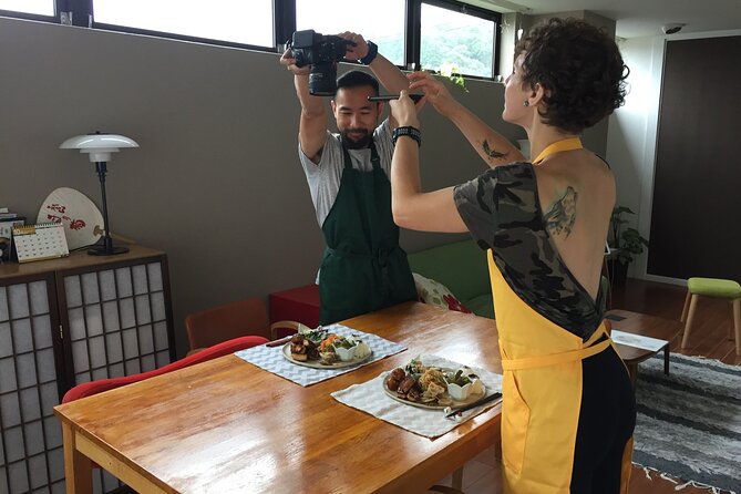 Private Guided Traditional Buddhist Cooking in Japan - Who This Kyoto Buddhist Cooking Class Is Best For