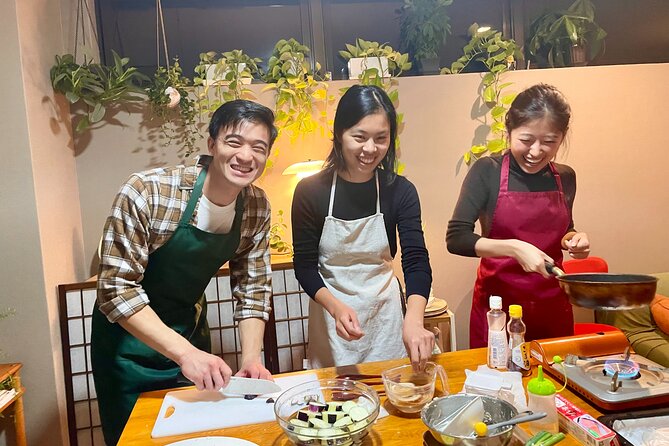 Private Guided Traditional Buddhist Cooking in Japan - What You Cook: 7 Kyoto Dishes Plus Rice Balls