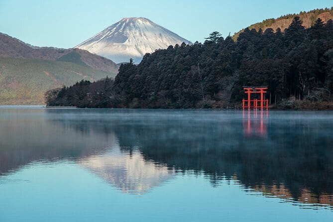 Private Hakone Half-day Car Tour with Hotel Pickup - Local Guide - Where Mount Fuji fits into your plan, realistically