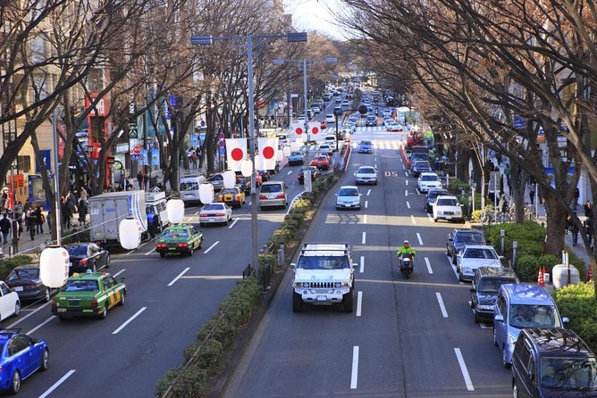 Private Harajuku Omotesando Architecture Walking Tour - Why this Harajuku and Omotesando architecture walk beats a normal sightseeing stroll