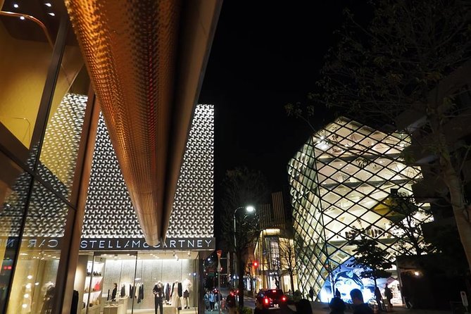 Private Harajuku Omotesando Architecture Walking Tour - The Olympics thread: how an era changes Tokyo’s architecture taste