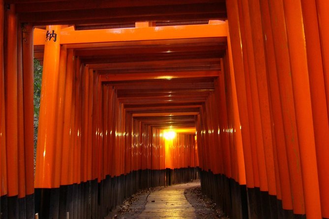 Private Highlights of Kyoto Tour - Starting at Kyoto Station: easy meeting, smart routing