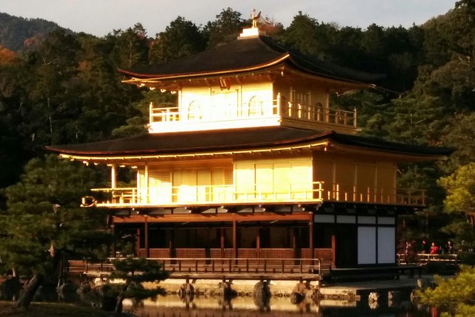 Private Highlights of Kyoto Tour - Arashiyama and Ryoan-ji: bamboo, Togetsukyo, and the 15-stone zen garden