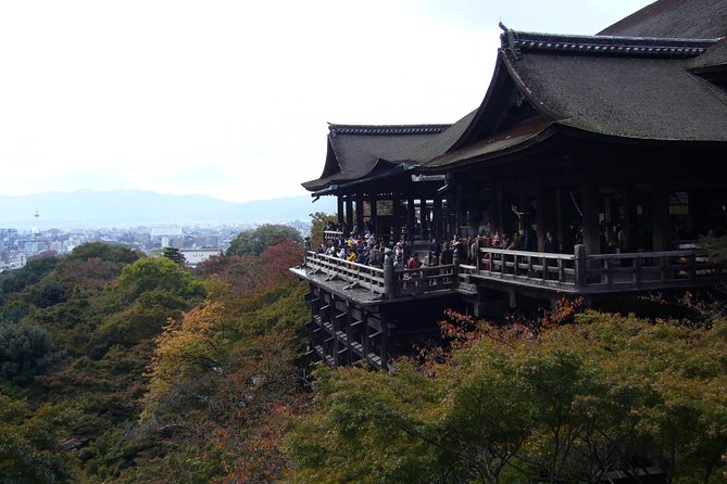Private Highlights of Kyoto Tour - Nijo Castle: the shogunate-era interiors you might miss