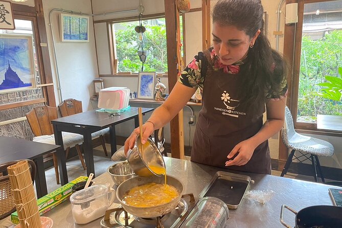 Private Home Cooking in Yanaka – Local Flavors in a Warm Setting - Your Class Menu Choices: Plan A or Plan B