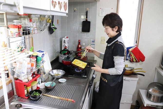 Private Home-Style Cooking Class in Osaka with Local Mom Yoshiko - Key highlights you will feel right away