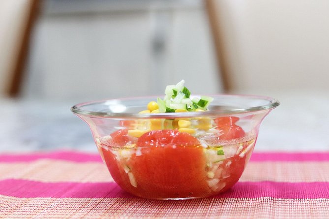 Private Home-Style Cooking Class in Osaka with Local Mom Yoshiko - Dashi stock and the umami move you can use at home
