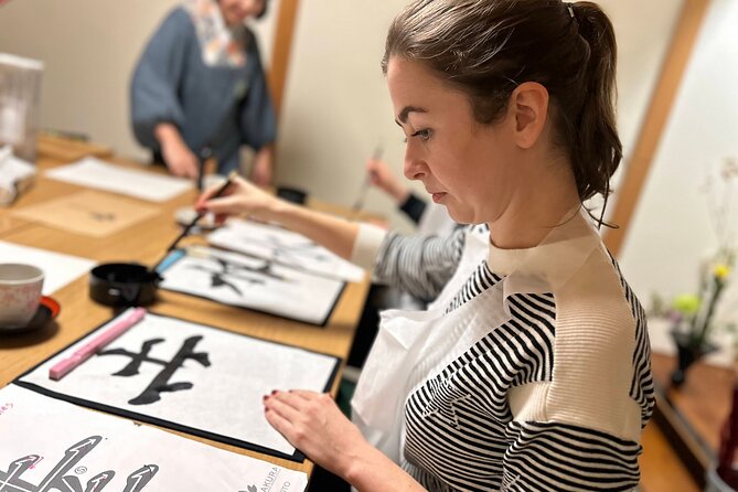 Private Japanese Calligraphy in Kyoto – Learn Shodō with a Master - Who this shodō class is for, and who should skip it