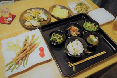 Private Japanese Cooking Class in Hiroshima with Machiko’s Family