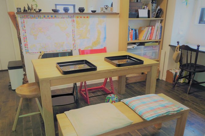 Private Japanese Cooking Class in Hiroshima with Machiko's Family - Vegetarian and vegan-friendly options that are not an afterthought