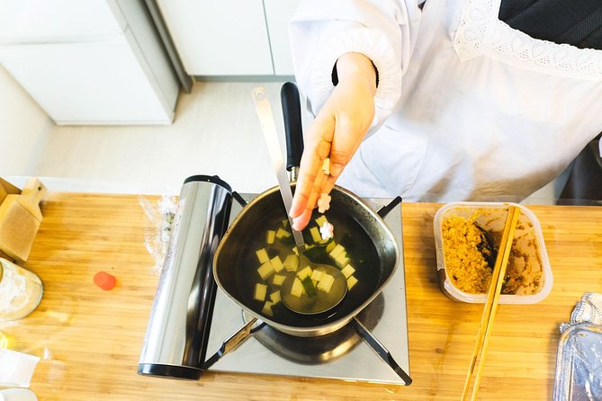 Private Japanese Cooking Class in Osaka with Culinary Expert Yoko - Value for $182 in Osaka: private attention, real instruction, and included pickup