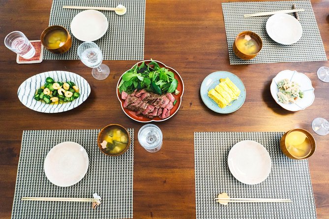 Private Japanese Cooking Class in Osaka with Culinary Expert Yoko - Who this Osaka cooking class fits best