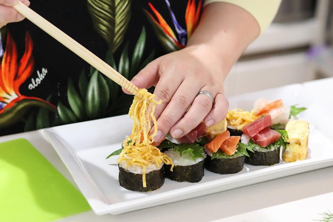 Private Japanese Cooking Class in Sapporo with Local Chef Shiori - Technique you can use again at home