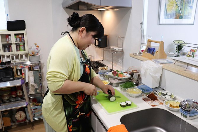 Private Japanese Cooking Class in Sapporo with Local Chef Shiori - Private means personal, and that changes the teaching