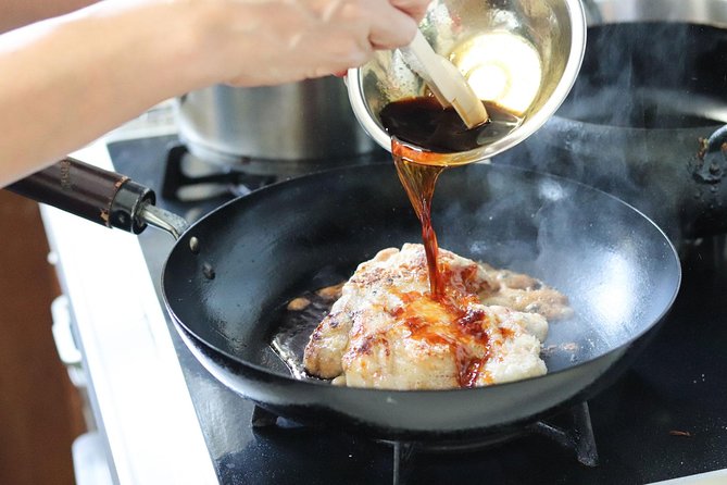 Private Japanese Cooking Class in Sapporo with Local Host Kanae - Key Things To Know Before You Go