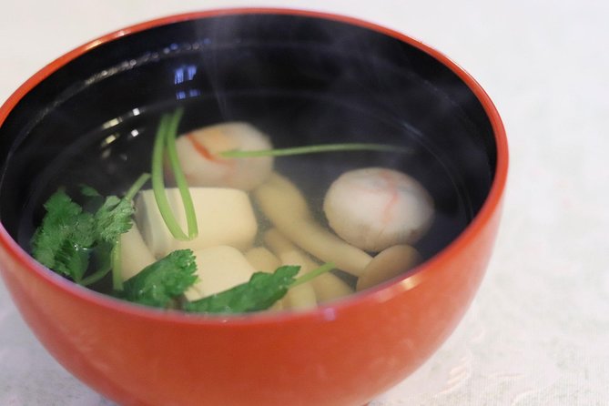 Private Japanese Home Cooking Class in Kyoto with Michiyo - Logistics that matter more than you think